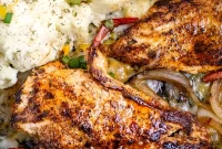 TGI Friday’s Sizzling Chicken and Cheese Copycat Recipe