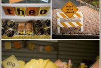 Construction-Themed Birthday Party Ideas for Kids