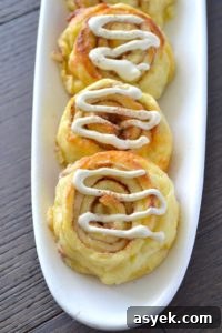 keto cinnamon rolls
