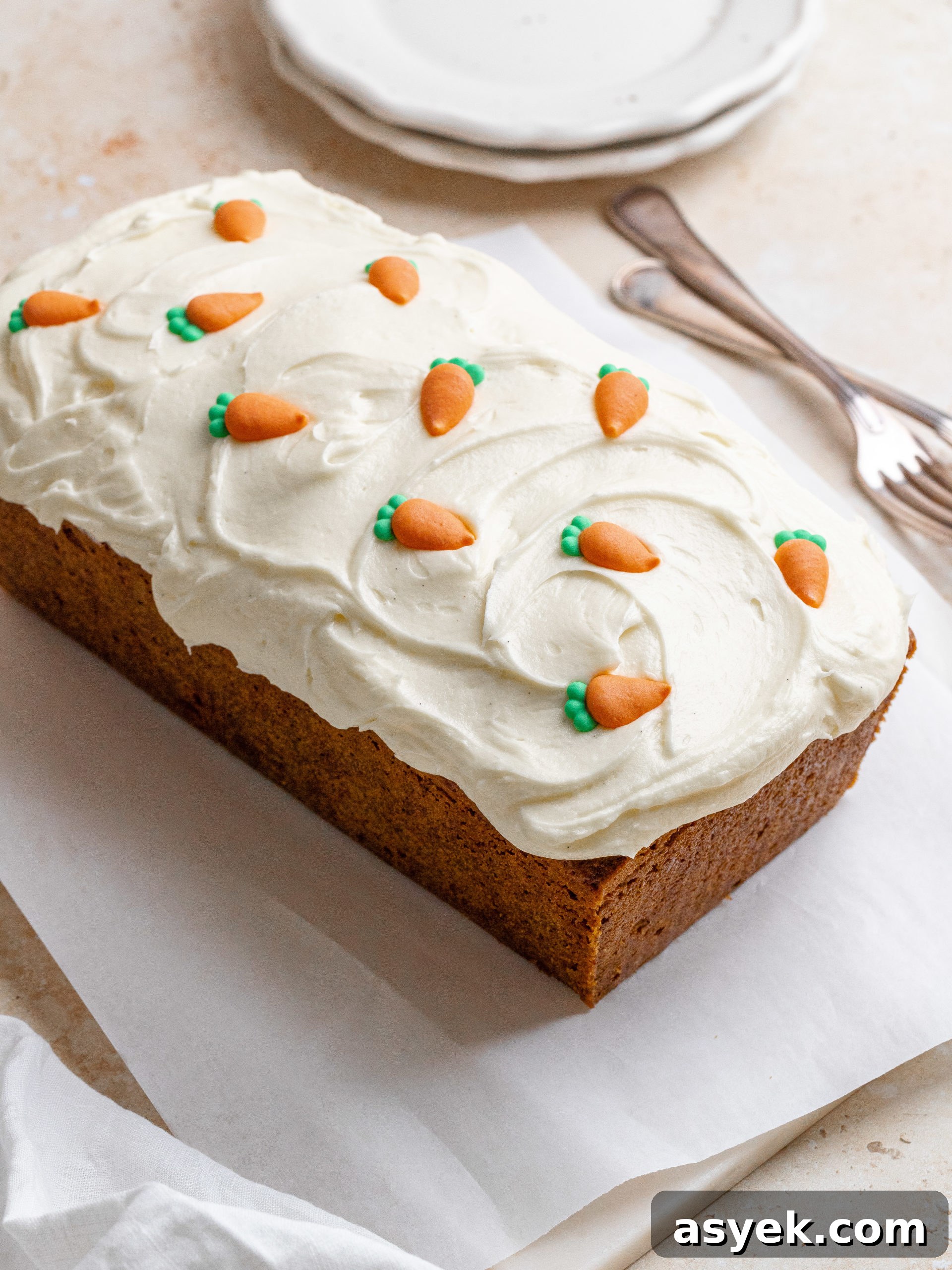 Served slice