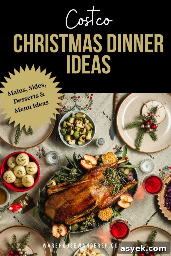 Costco Christmas Dinner 2024: Festive Menu Ideas and Deals 11 img 1174 10