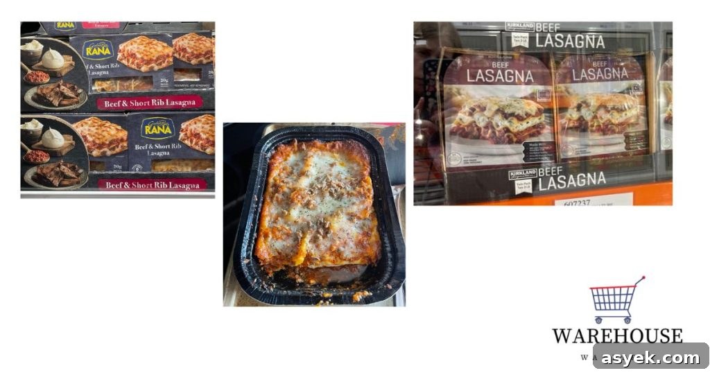 Costco Christmas Dinner 2024: Festive Menu Ideas and Deals 4 Costco Lasagna