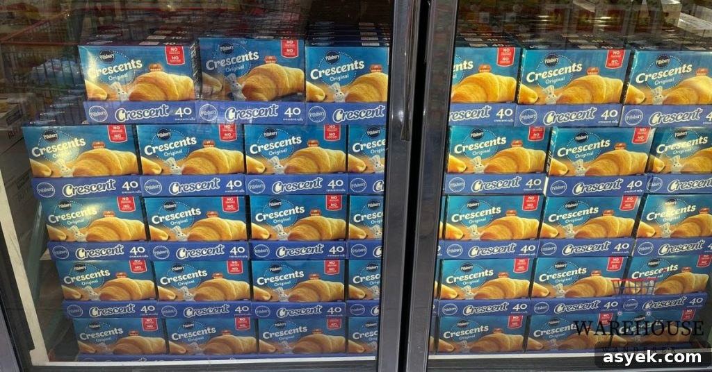 Costco Christmas Dinner 2024: Festive Menu Ideas and Deals 8 Costco Crescent Rolls