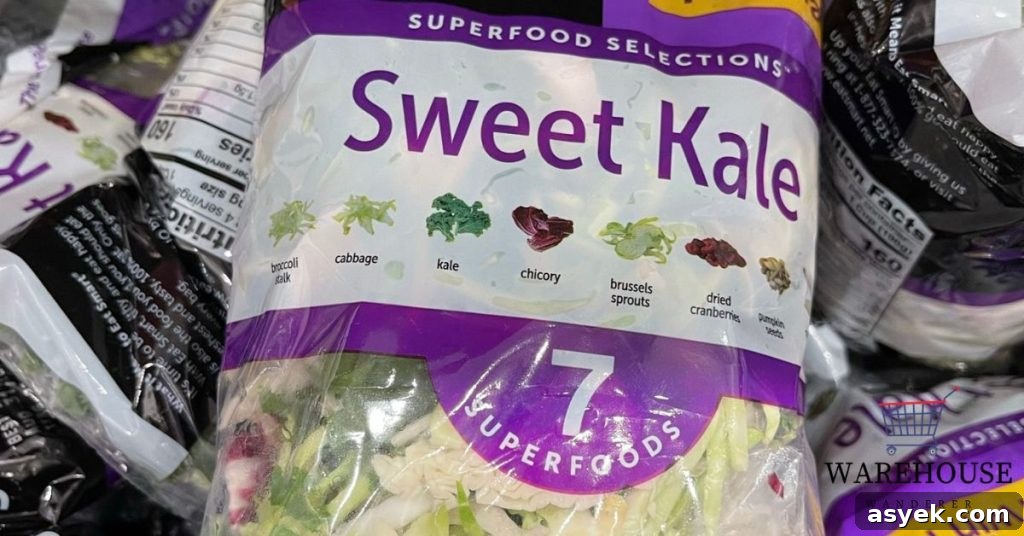 Costco Christmas Dinner 2024: Festive Menu Ideas and Deals 10 Costco Sweet Kale Salad