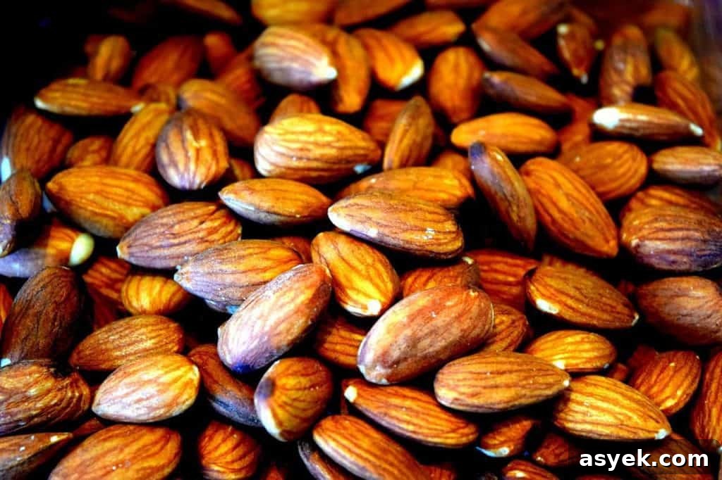 Almond Flour Substitutes: 10 Alternatives and How to Use Them 15 almond flour almonds