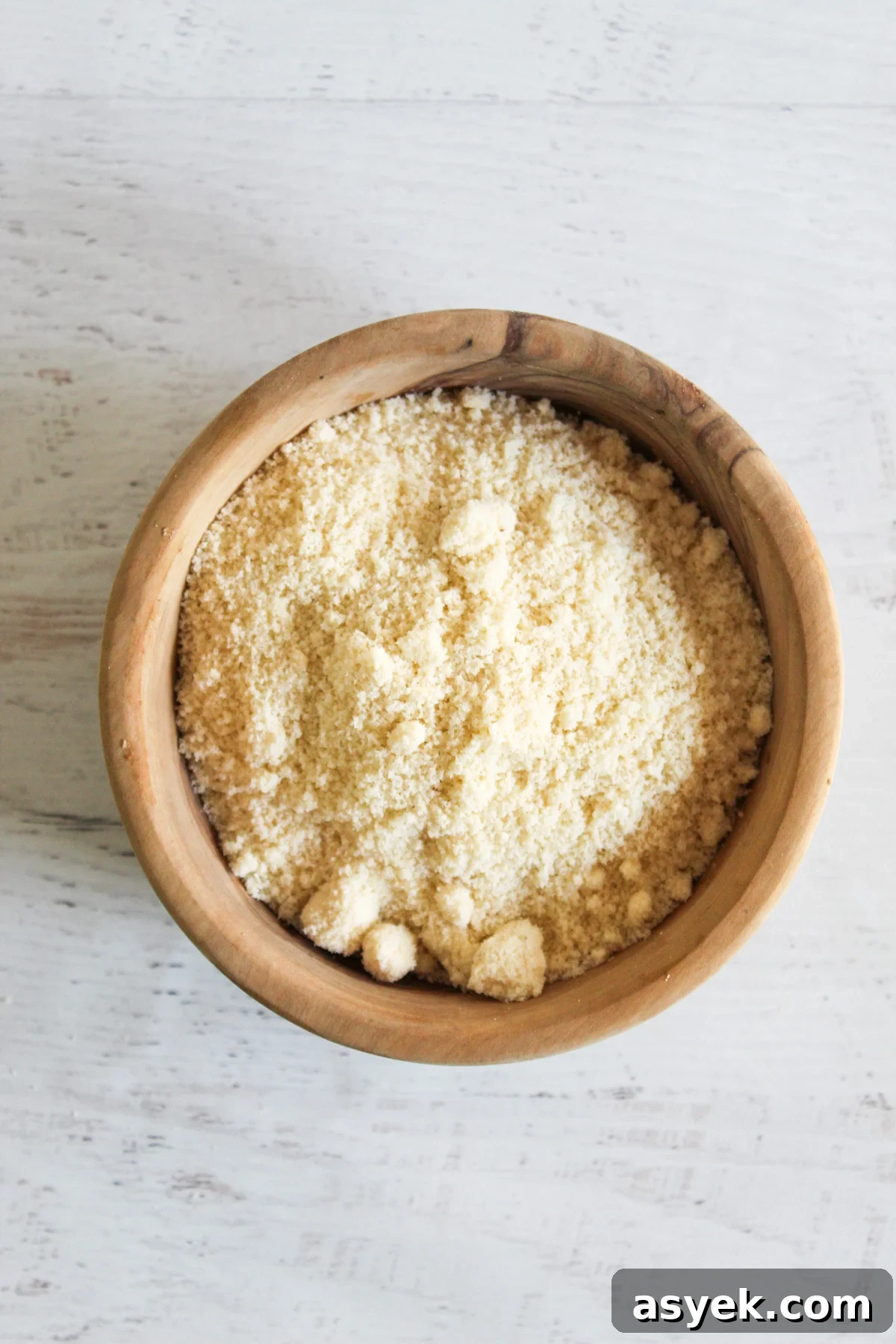 Almond Flour Substitutes: 10 Alternatives and How to Use Them 10 wooden bowl full of hazelnut flour