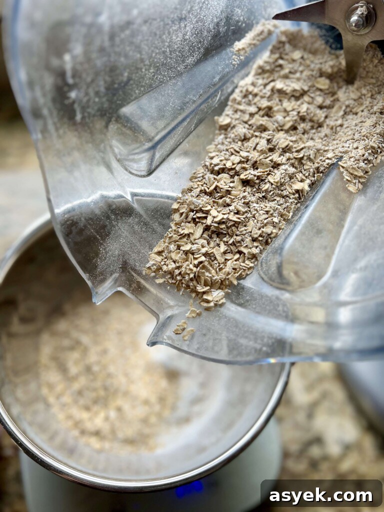 Oatmeal Sourdough Cinnamon Chip Cookies