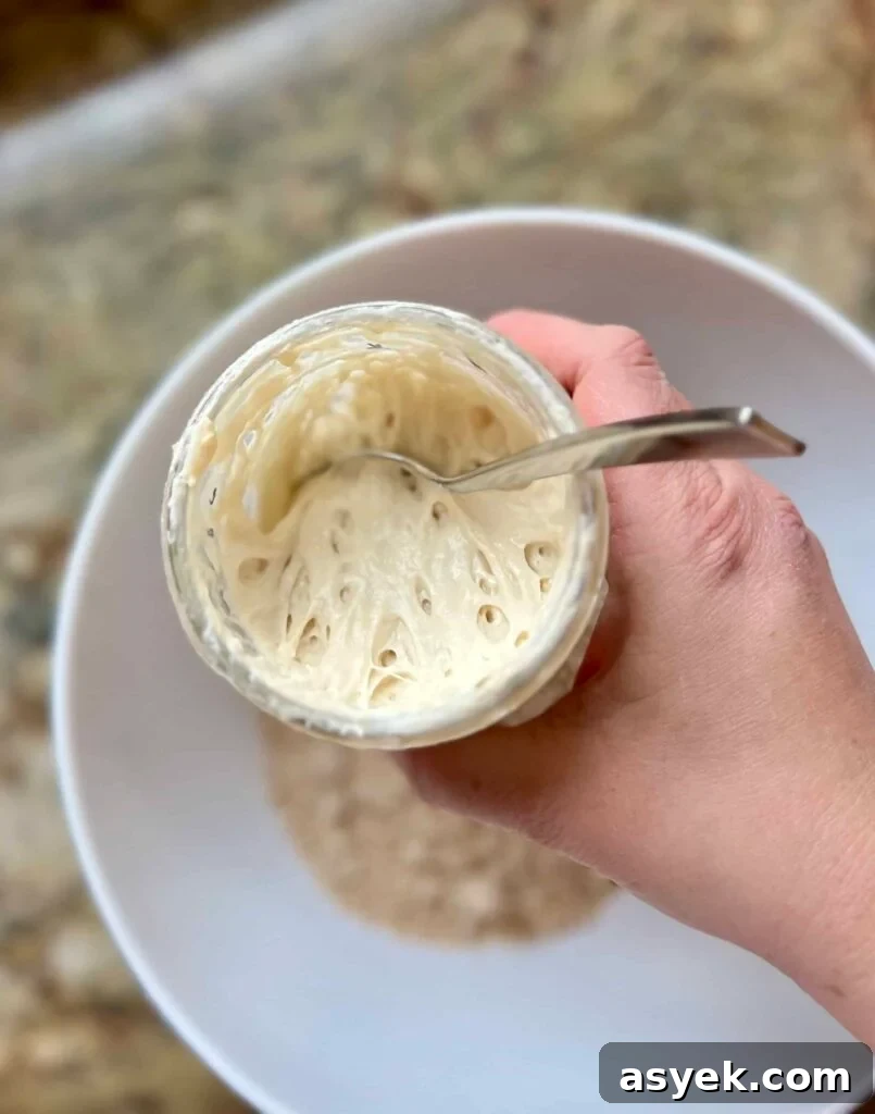 Sourdough Discard