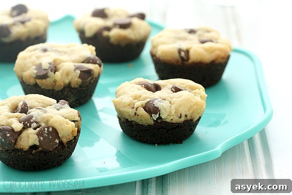 Rocky Road Fudge Cookie Bars Recipe 9 img 13200 8
