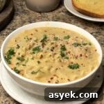 Creamy Cajun Chicken Lasagna Soup