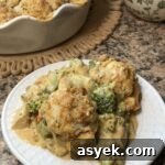 Cheddar Bay Chicken & Broccoli Pot Pie