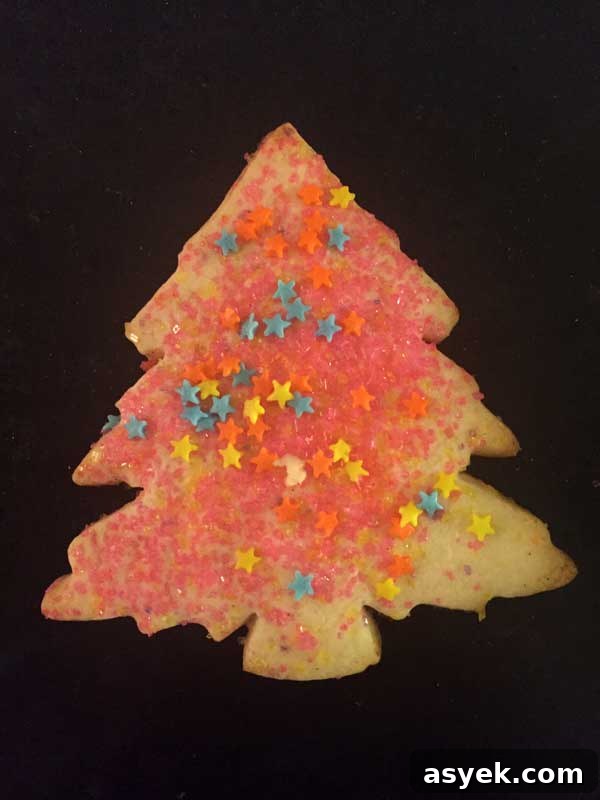 Cut-Out Sugar Cookies Recipe for Busy Moms 3 lazy mom's sugar cookies