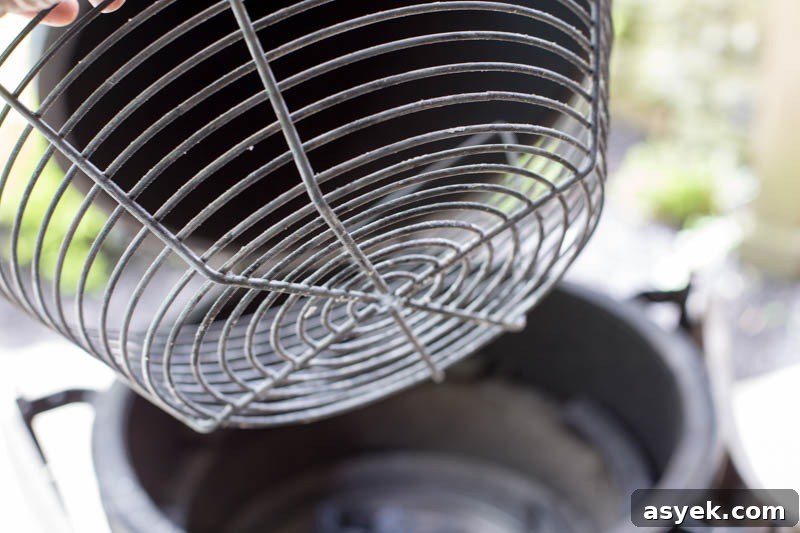 Why the Kick Ash Basket Is Essential for Your Big Green Egg 3 Kick Ash Basket Review