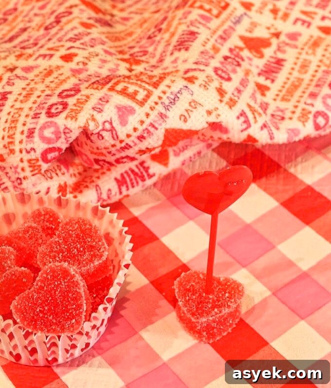 Cinnamon gum Drops