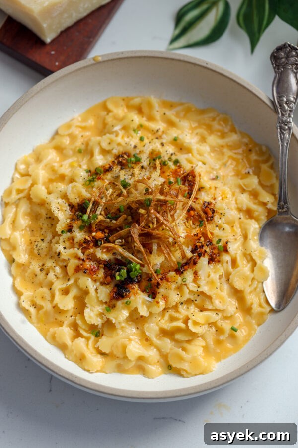 Pastina Egg