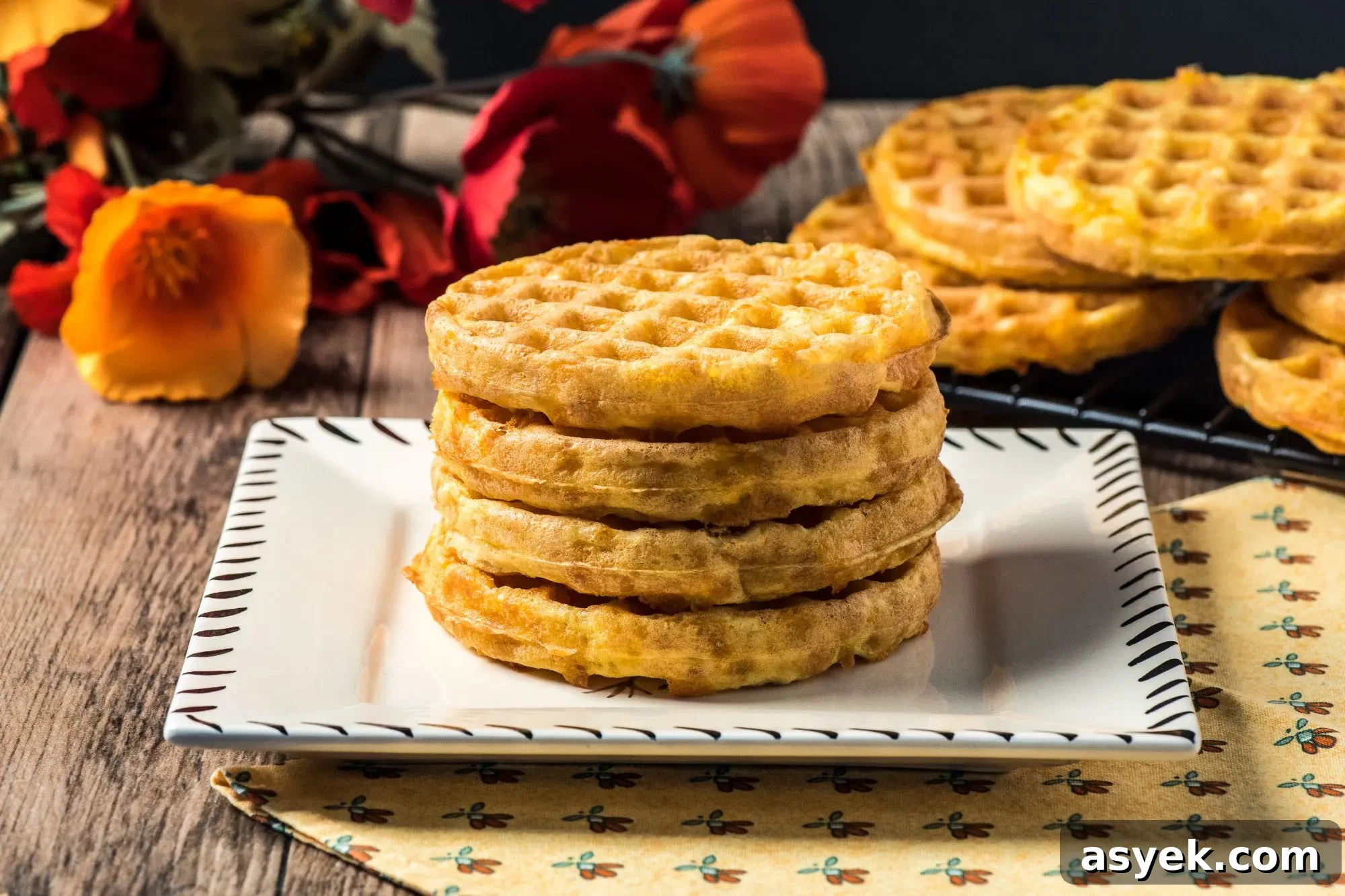 Chaffle batter