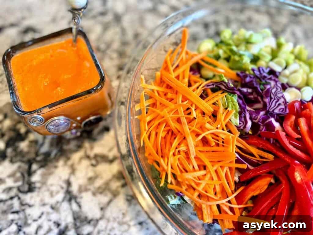 Creamy Carrot Ginger Salad Dressing Recipe 2 Carrot Ginger Dressing