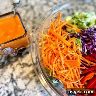 Creamy Carrot Ginger Salad Dressing Recipe 5 Carrot Ginger Dressing