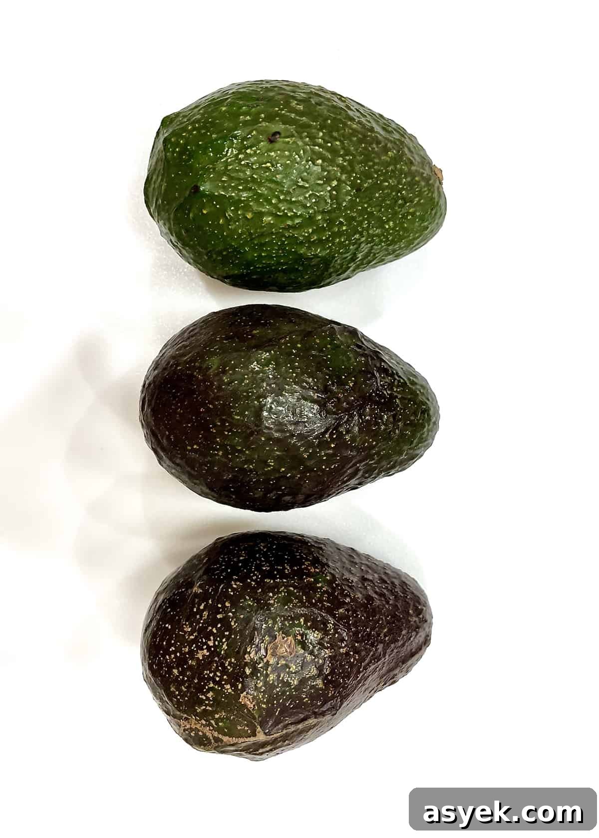 How to Chose a Ripe Avocado by The BakerMama