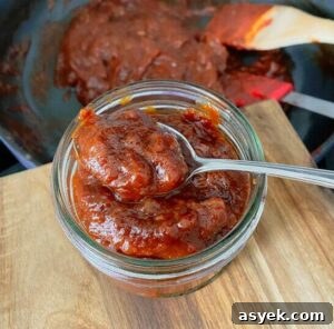 rhubarb bbq sauce
