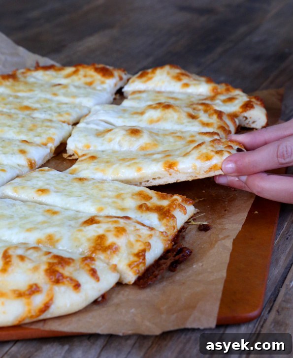 Crispy Gluten-Free Garlic Pizza Breadsticks Recipe 8 Garlic Gluten Free Pizza Bread Sticks