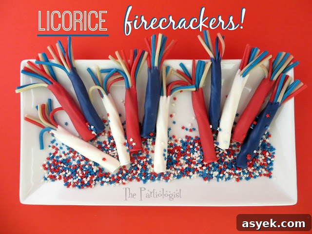 Image for Firecracker Sweets!