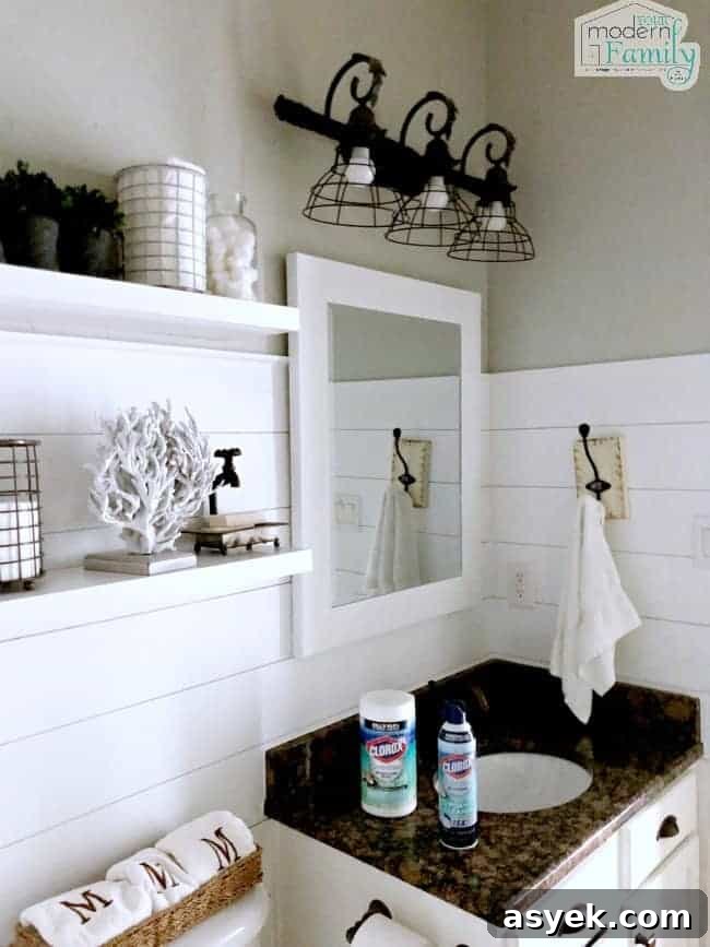 cleaning hacks that save time
