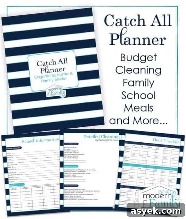 Catch-All-Cover