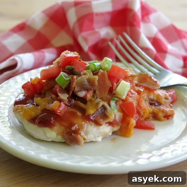 Monterey Chicken Recipe