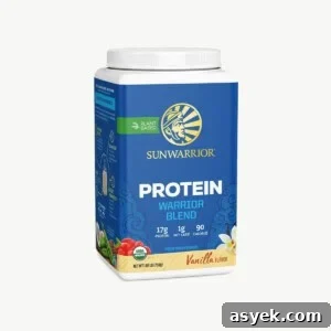 protein powder image.