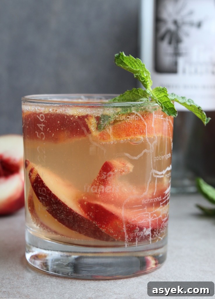 white wine sangria 
