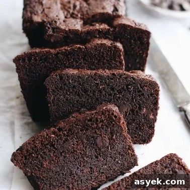 Moist Chocolate Zucchini Cake Recipe 15 Double Chocolate Zucchini Bread