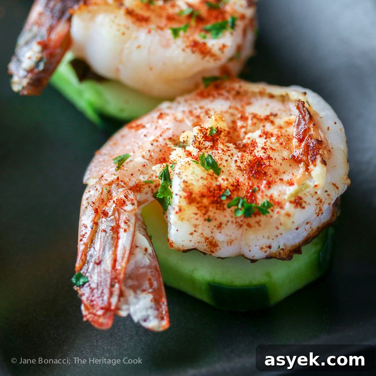 Grilled Shrimp with Chipotle Ranch Dipping Sauce (Gluten-Free); 2016 Jane Bonacci, The Heritage Cook