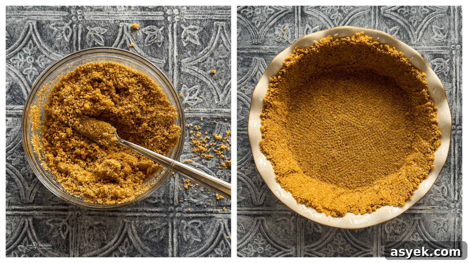 Making the crust