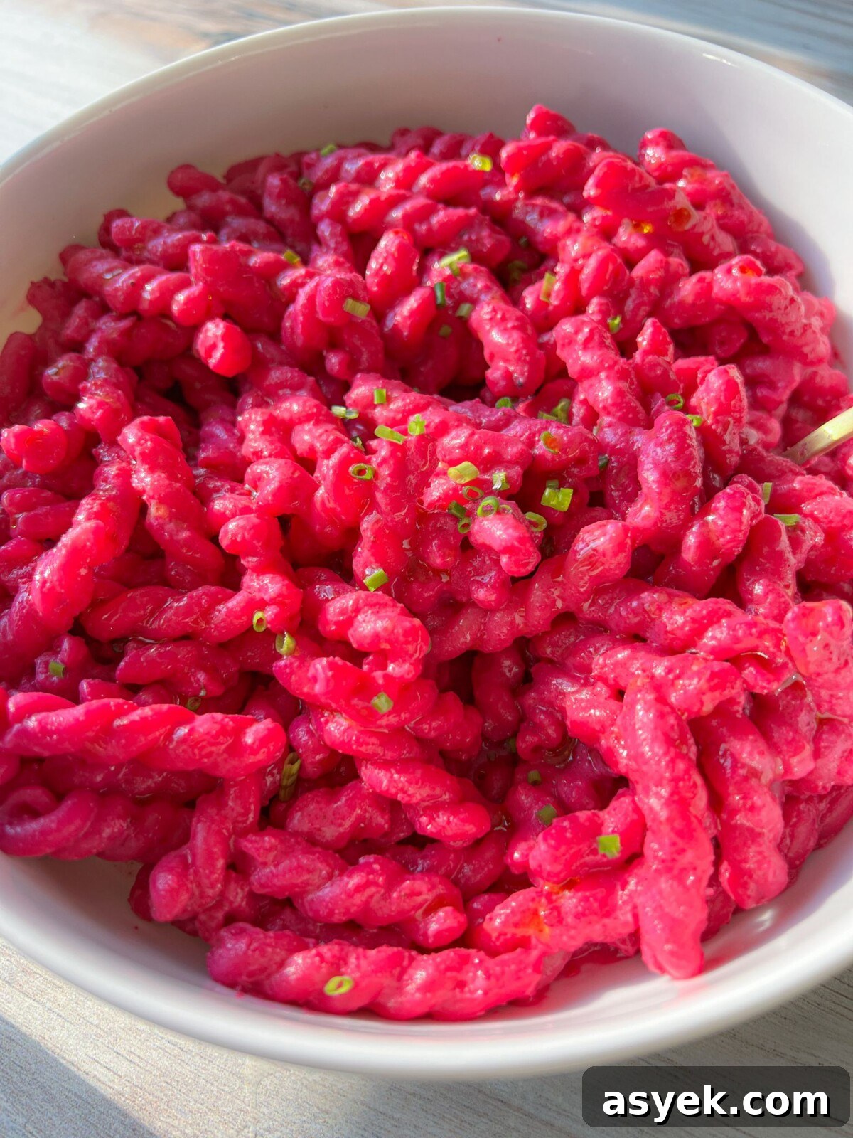 Barbie Pasta 