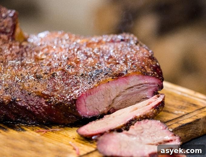 beef brisket for sandwich