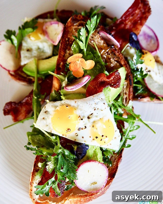 avocado toast