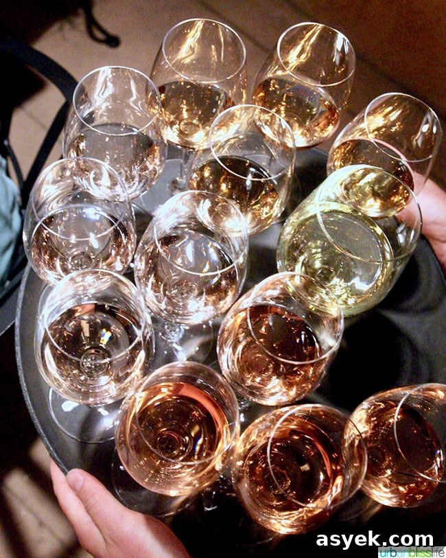 wine