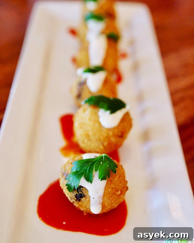 food at mas tapas bar in albuquerque