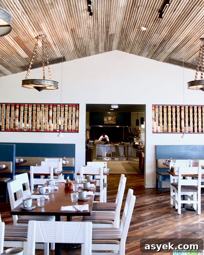 campo restaurant in albuquerque interior