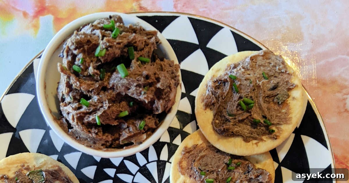 feature black garlic butter
