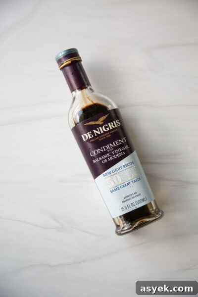 Balsamic Pork Loin Marinade for Grilling or Roasting 3 balsamic vinegar for pork loin marinade