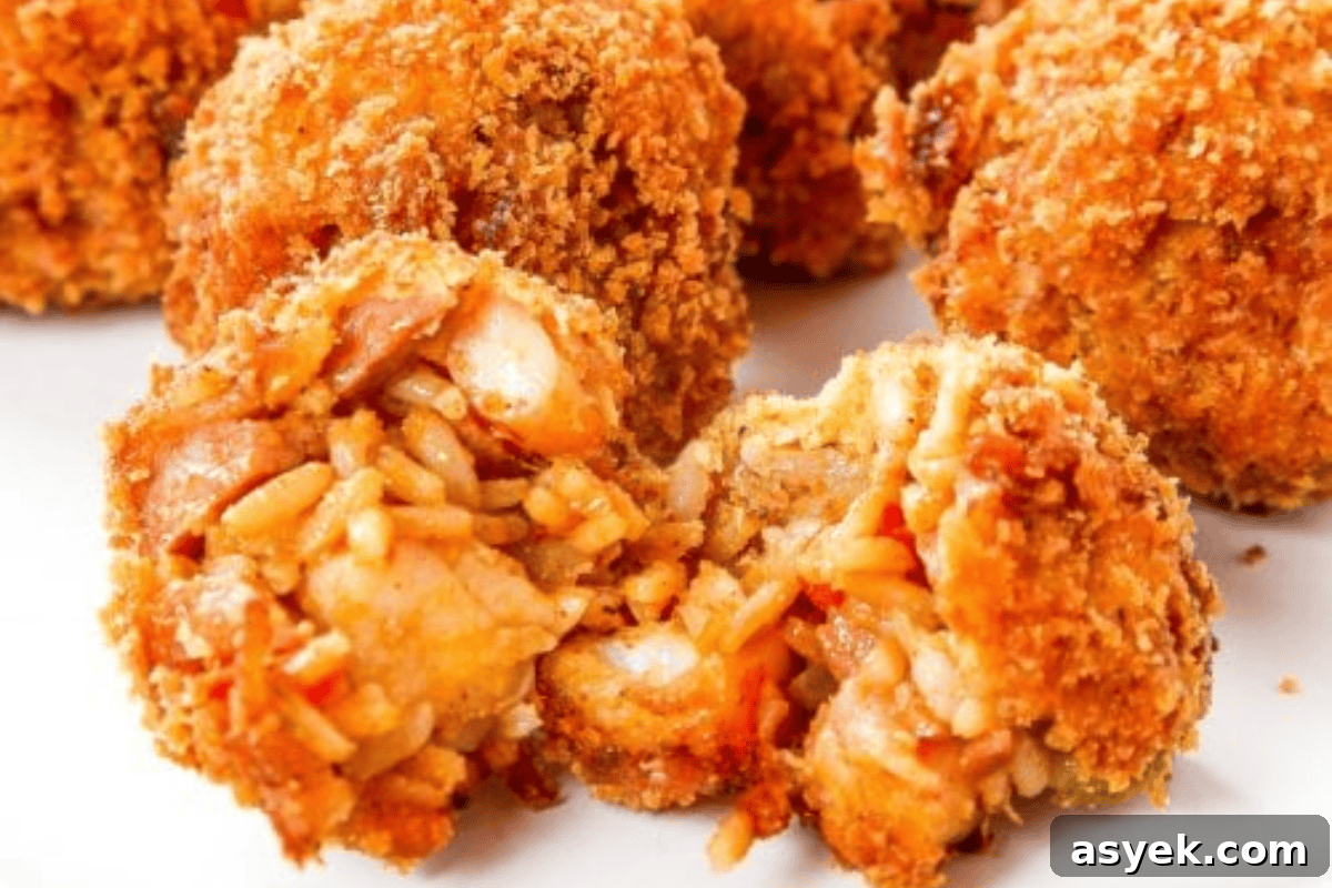 Crispy Deep-Fried Jambalaya Recipe 5 img 31766 5