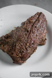cooked corned beef step image