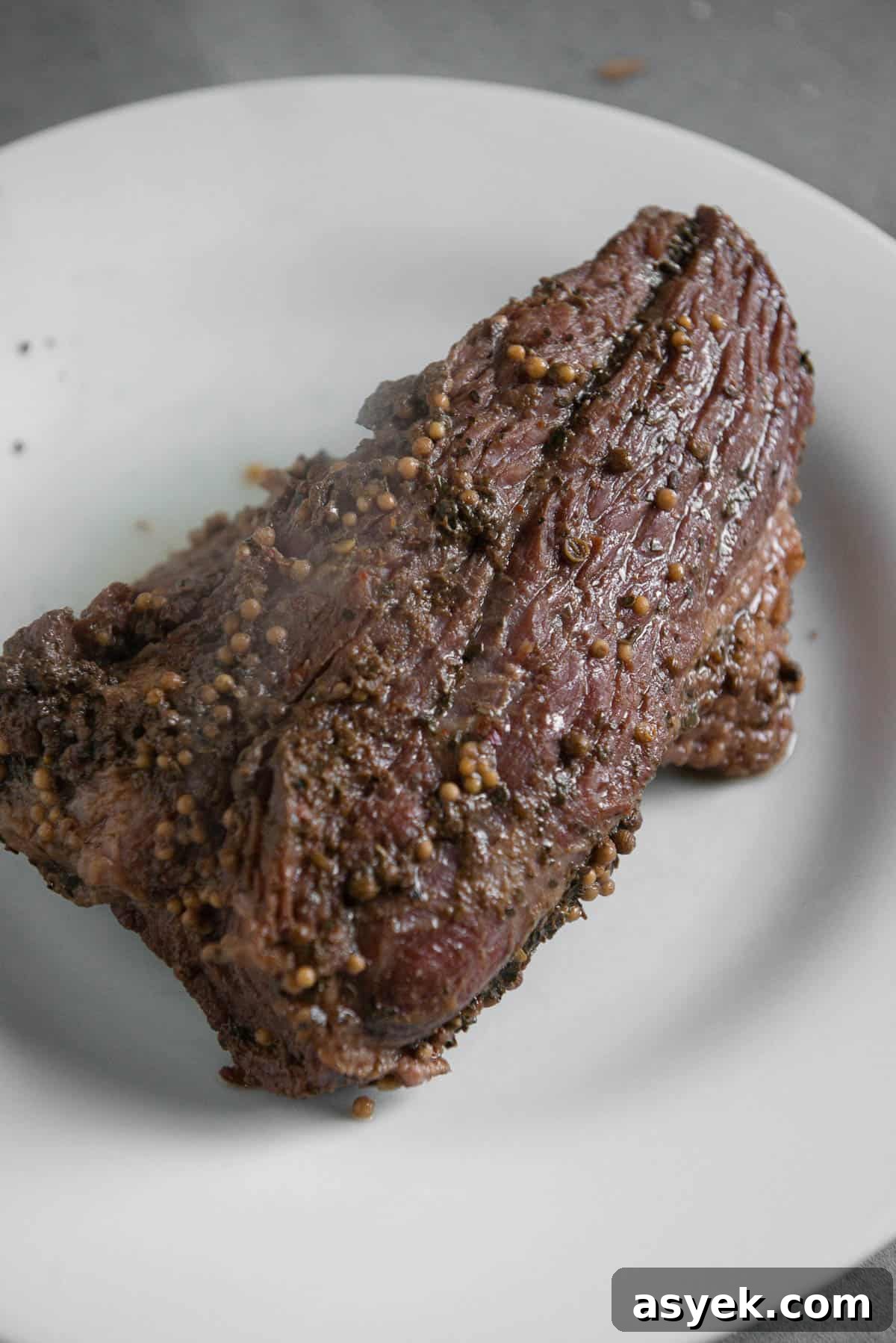 cooked corned beef