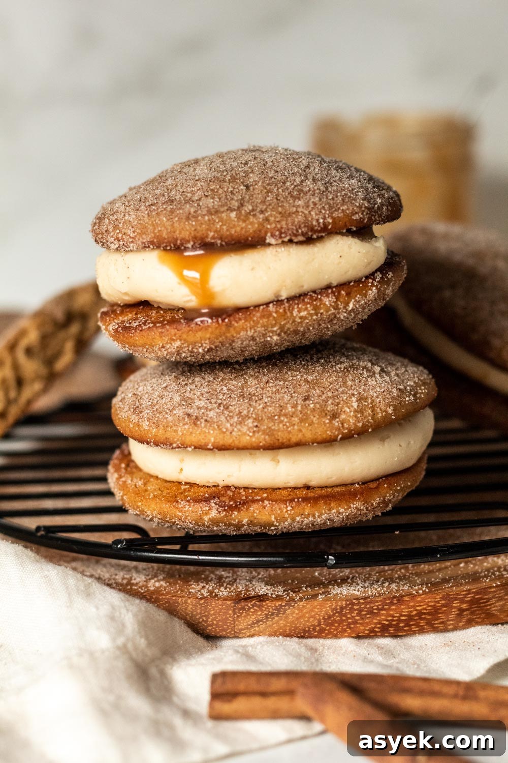 Apple Cider Whoopie Pies thumbnail