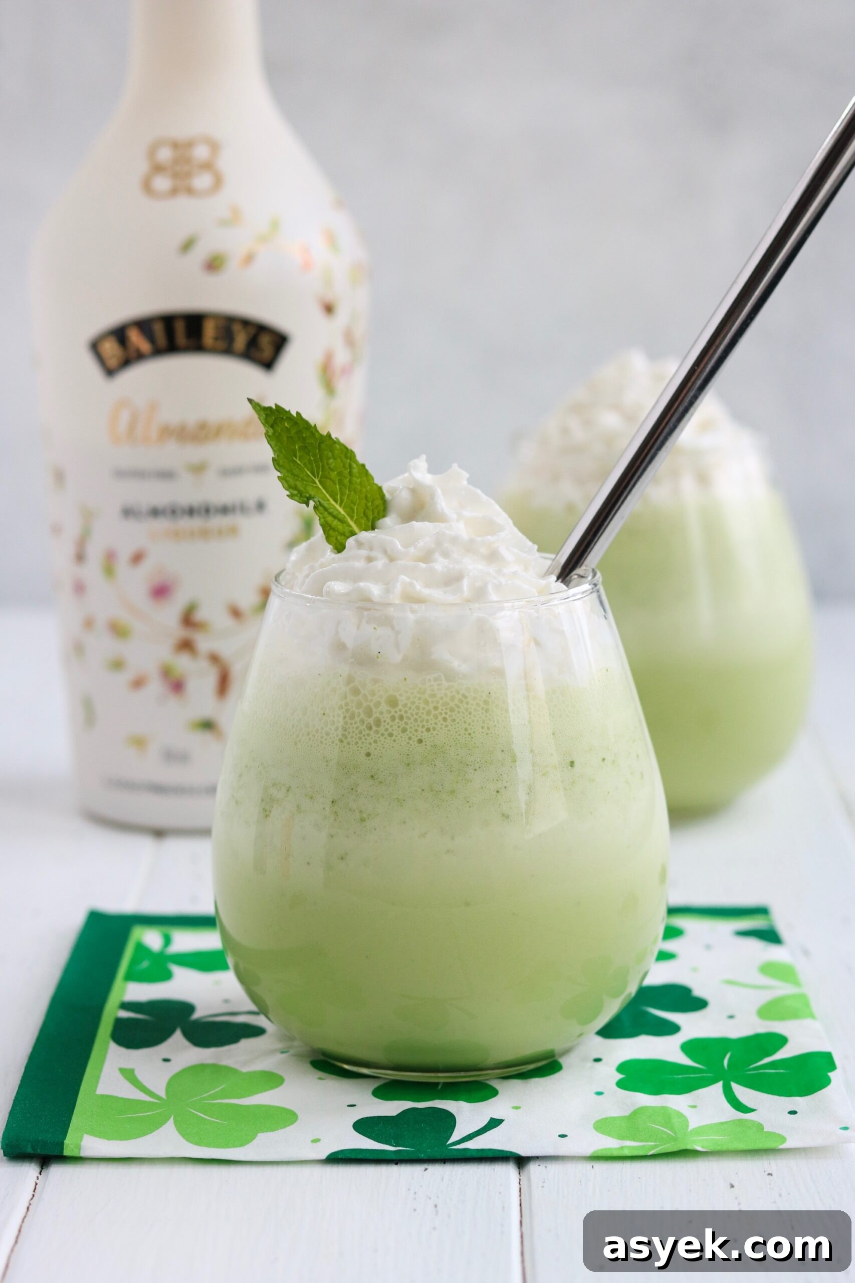 Spiked Shamrock Shake photo 1