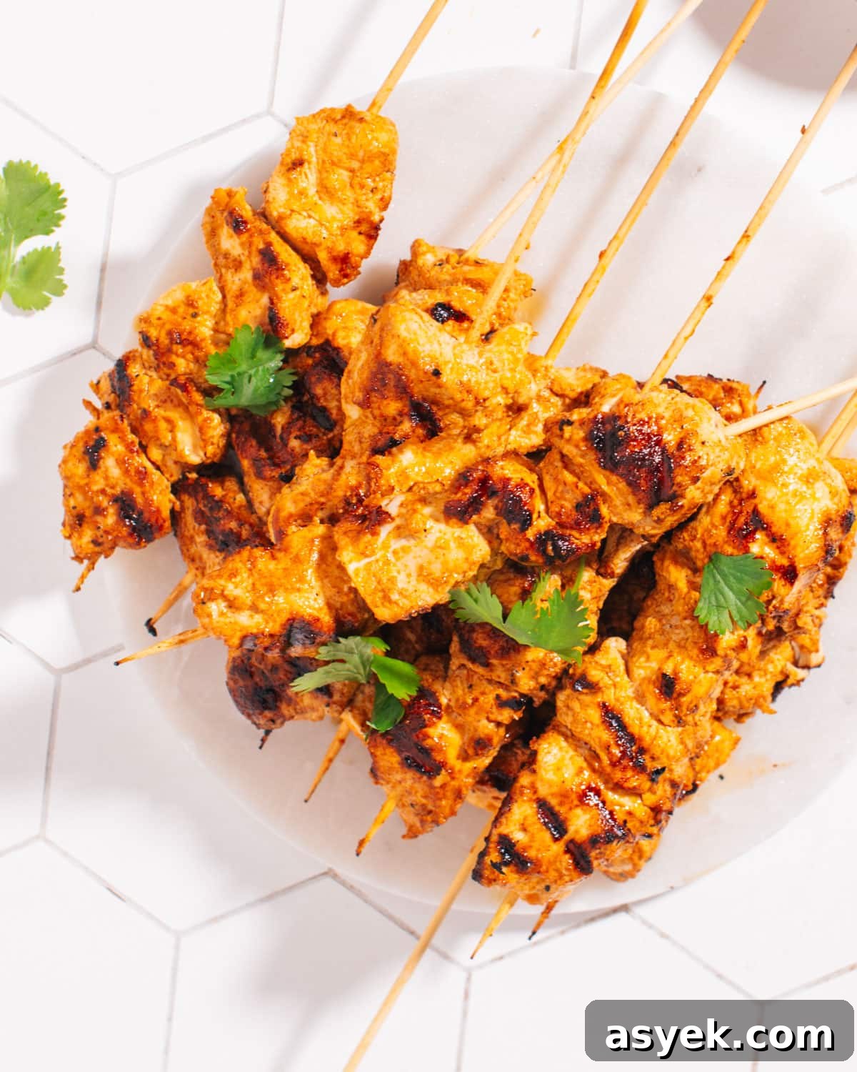 Authentic Indian Tandoori Chicken Tikka Kebab Recipe 2 Tandoori Chicken Tikka
