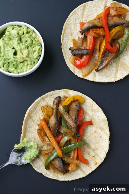 Over 25 Mushroom Recipes: Soups, Pastas, Mains 10 Portobello Fajitas | 25+ mushroom recipes