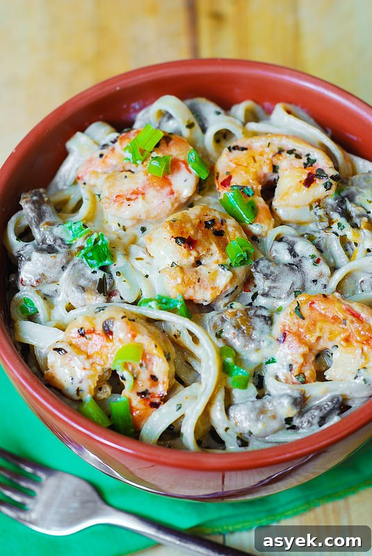 Over 25 Mushroom Recipes: Soups, Pastas, Mains 20 Creamy Shrimp and Mushroom Pasta | 25+ mushroom recipes